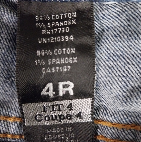 Mossimo Curvy Bootcut Jeans - Picture 6 of 6